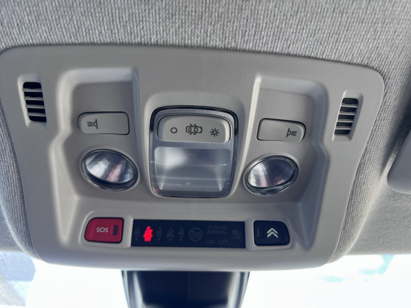 Photo 15 de l'offre de CITROEN C3 (3) BlueHDi 100 S&S BVM Feel Business à 9990€ chez Carlyss automobiles Vitré
