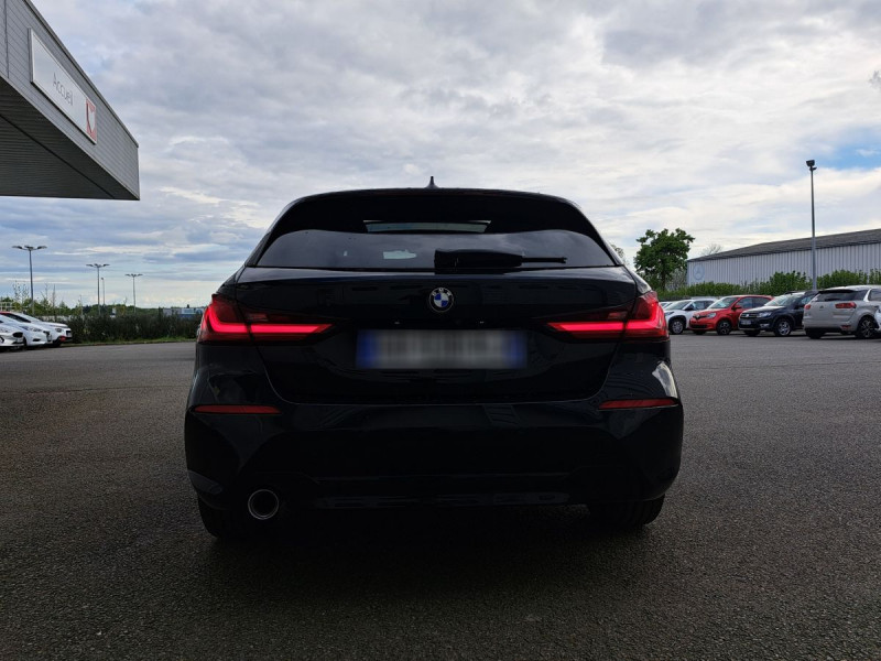 Photo 5 de l'offre de Bmw Série 1 (3) 1.5 116D DKG7 Business Design à 21990€ chez Carlyss automobiles Vitré