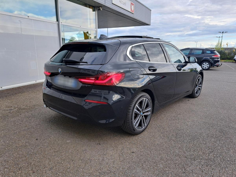 Photo 4 de l'offre de Bmw Série 1 (3) 1.5 116D DKG7 Business Design à 21990€ chez Carlyss automobiles Vitré