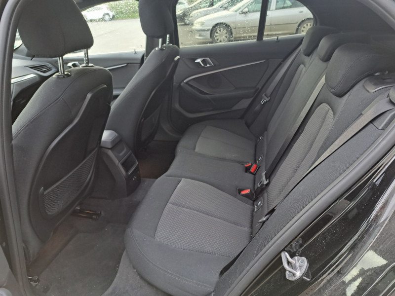 Photo 11 de l'offre de Bmw Série 1 (3) 1.5 116D DKG7 Business Design à 21990€ chez Carlyss automobiles Vitré
