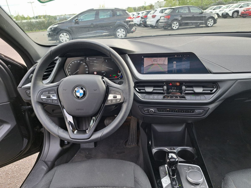 Photo 9 de l'offre de Bmw Série 1 (3) 1.5 116D DKG7 Business Design à 21990€ chez Carlyss automobiles Vitré