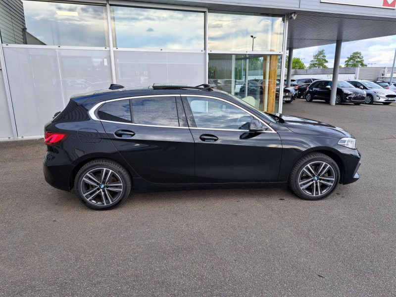 Photo 3 de l'offre de Bmw Série 1 (3) 1.5 116D DKG7 Business Design à 21990€ chez Carlyss automobiles Vitré