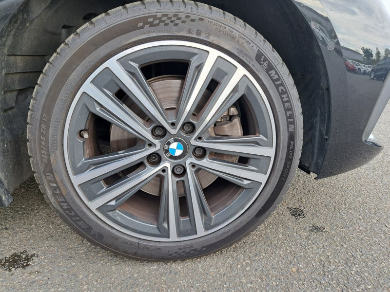 Photo 8 de l'offre de Bmw Série 1 (3) 1.5 116D DKG7 Business Design à 21990€ chez Carlyss automobiles Vitré