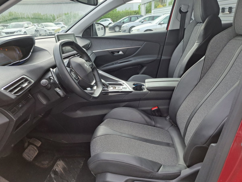 Photo 10 de l'offre de PEUGEOT 3008 (2) BlueHDi 130 S&S EAT8 Allure à 17790€ chez Carlyss automobiles Vitré