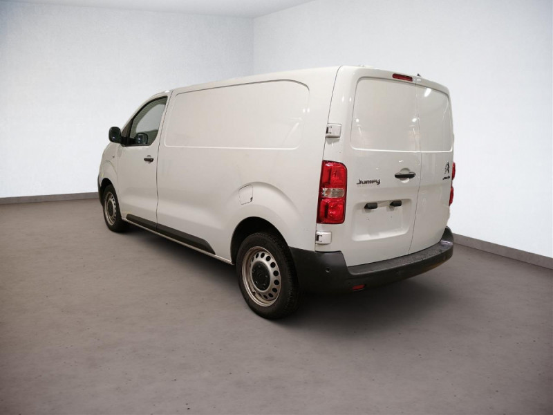 Photo 3 de l'offre de Citroën Jumpy (3) 21242 euros HT M BlueHDi 145 S&S EAT8 à 25490€ chez Carlyss automobiles Vitré
