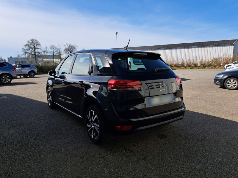 Photo 4 de l'offre de CITROEN C4 Spacetourer BlueHDi 130 S&S EAT8 Business à 12490€ chez Carlyss automobiles Vitré