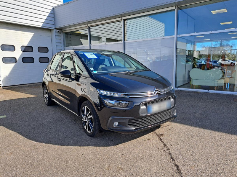 Photo 1 de l'offre de CITROEN C4 Spacetourer BlueHDi 130 S&S EAT8 Business à 12490€ chez Carlyss automobiles Vitré