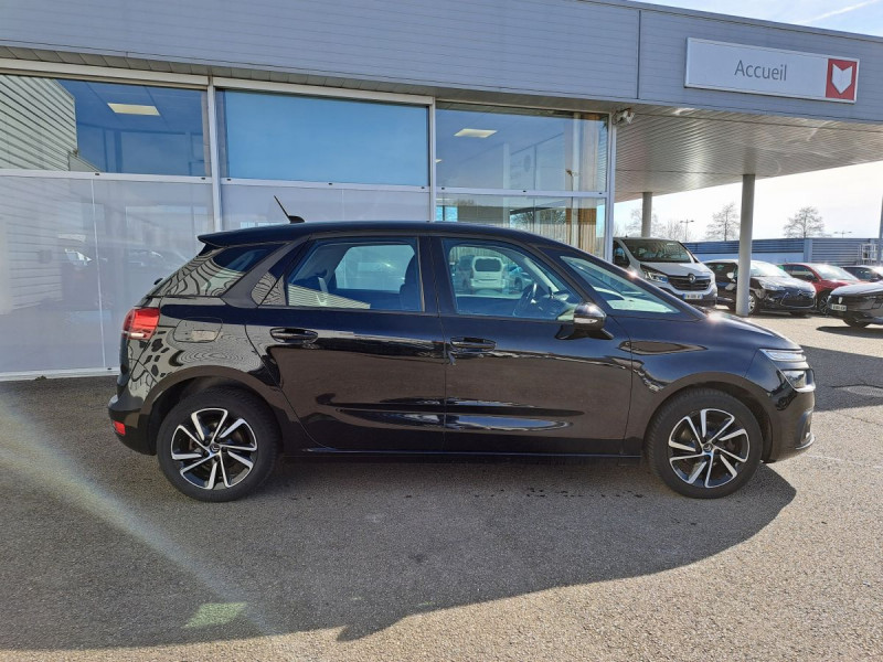 Photo 2 de l'offre de CITROEN C4 Spacetourer BlueHDi 130 S&S EAT8 Business à 12490€ chez Carlyss automobiles Vitré