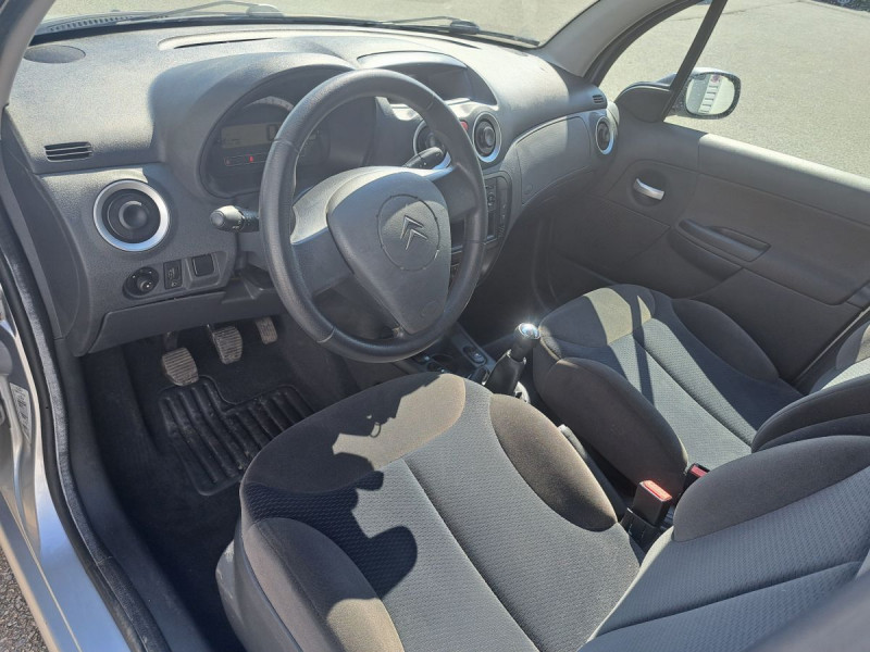 Photo 7 de l'offre de CITROEN C3 1.4i Airplay à 5990€ chez Carlyss automobiles Vitré