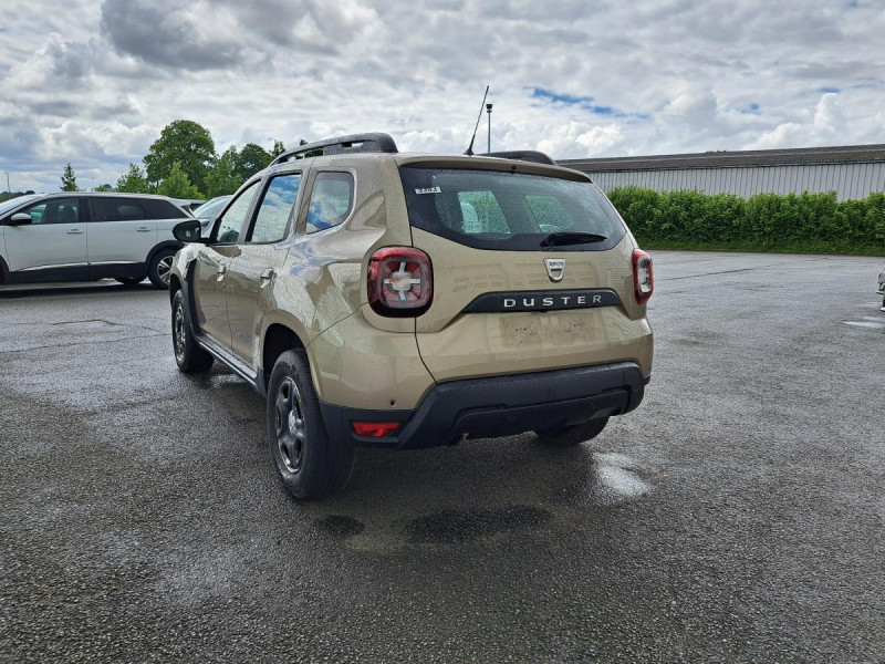 Photo 4 de l'offre de DACIA Duster (2) Confort TCe 100 4x2 2019 à 13990€ chez Carlyss automobiles Vitré