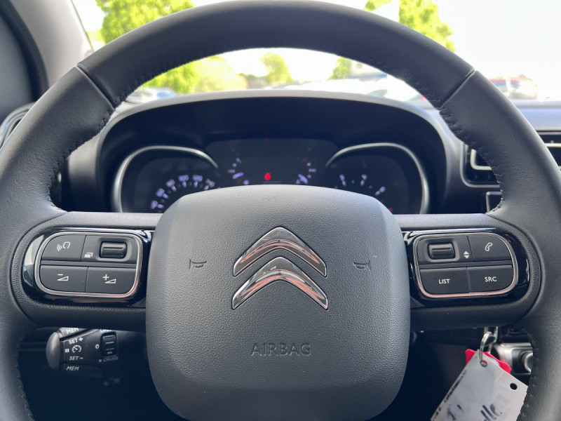 Photo 7 de l'offre de CITROEN C3 Aircross BlueHDi 110 S&S BVM6 Shine à 16490€ chez Carlyss automobiles Vitré