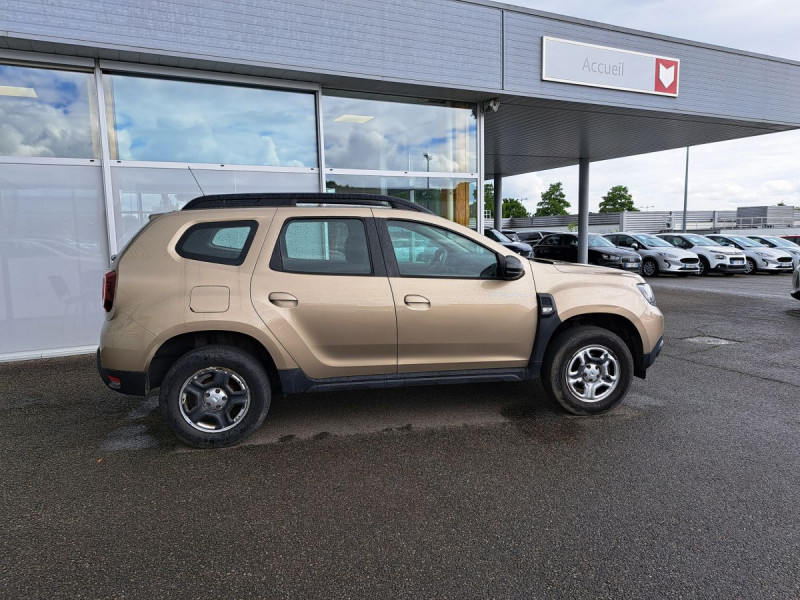 Photo 2 de l'offre de DACIA Duster (2) Confort TCe 100 4x2 2019 à 13990€ chez Carlyss automobiles Vitré
