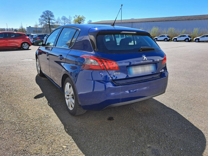 Photo 4 de l'offre de PEUGEOT 308 (2) BlueHDi 130 S&S ACTIVE BUSINESS à 12490€ chez Carlyss automobiles Vitré