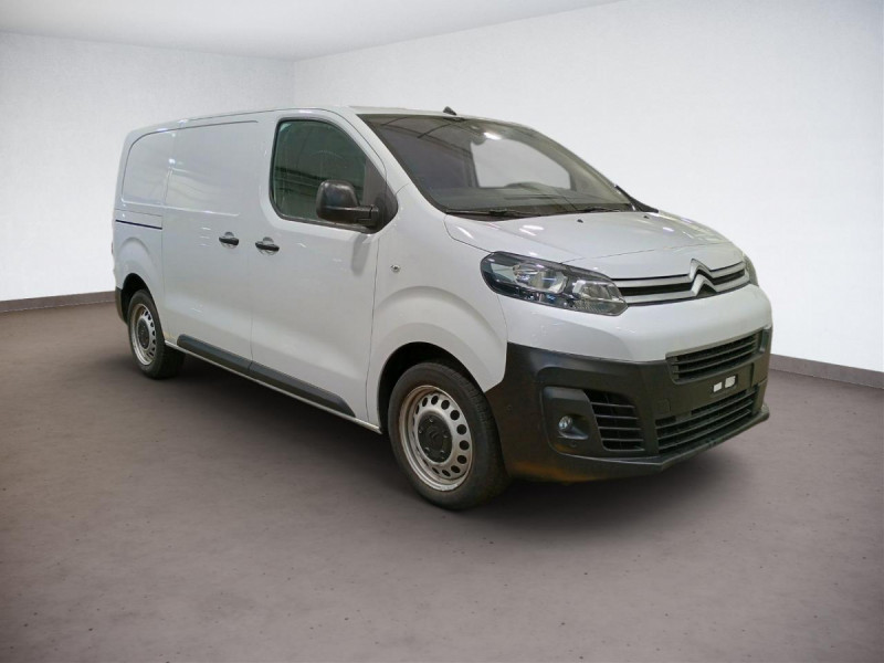 Photo 1 de l'offre de Citroën Jumpy (3) 21242 euros HT M BlueHDi 145 S&S EAT8 à 25490€ chez Carlyss automobiles Vitré