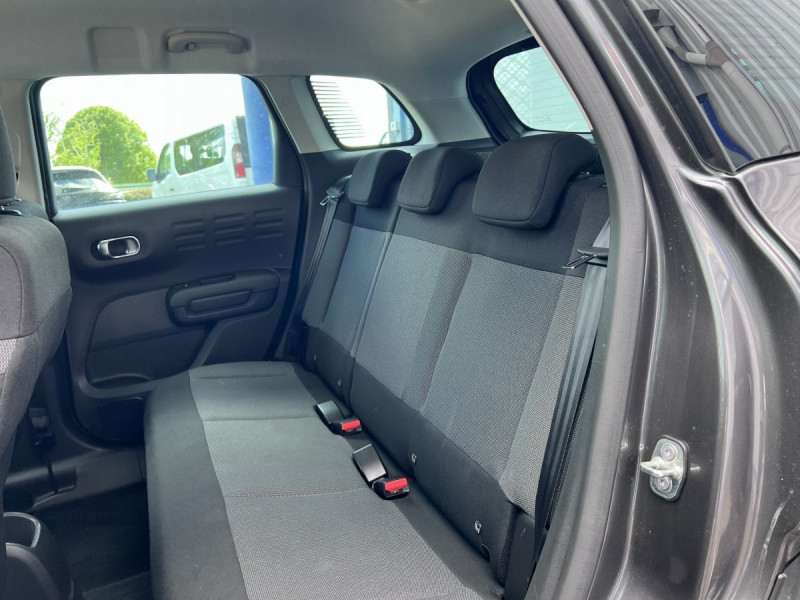 Photo 9 de l'offre de CITROEN C3 Aircross BlueHDi 110 S&S BVM6 Shine à 16490€ chez Carlyss automobiles Vitré