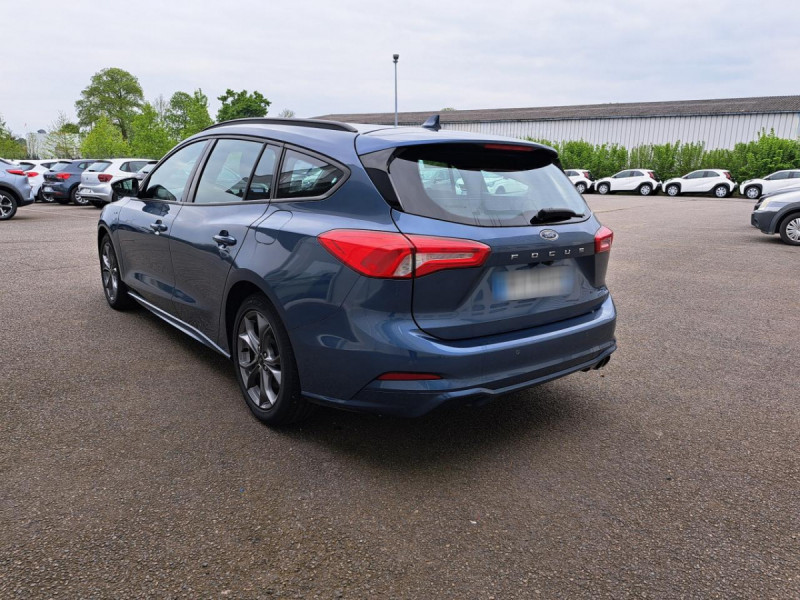 Photo 3 de l'offre de Ford Focus SW (4) 1.5 EcoBlue 120ch St-Line à 12990€ chez Carlyss automobiles Vitré