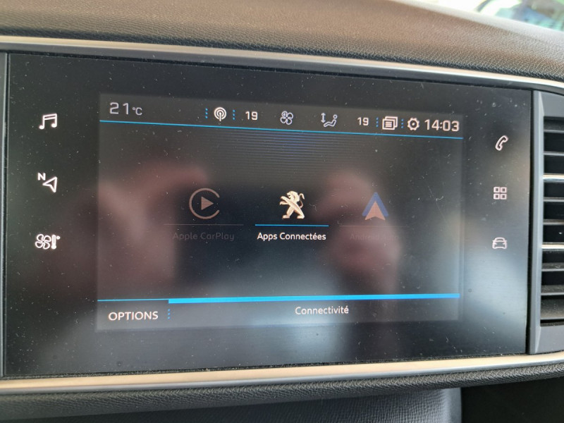 Photo 14 de l'offre de PEUGEOT 308 (2) BlueHDi 130 S&S ACTIVE BUSINESS à 12490€ chez Carlyss automobiles Vitré