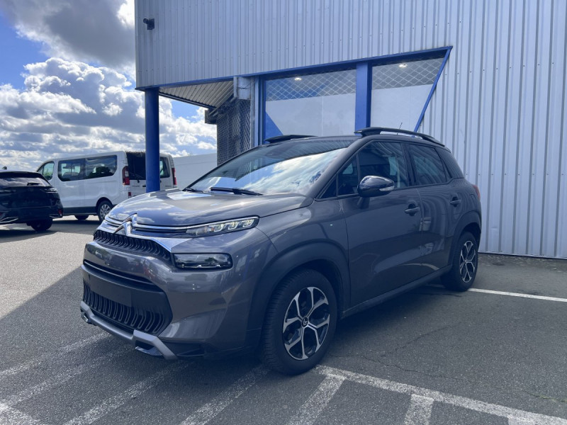 Photo 2 de l'offre de CITROEN C3 Aircross BlueHDi 110 S&S BVM6 Shine à 16490€ chez Carlyss automobiles Vitré