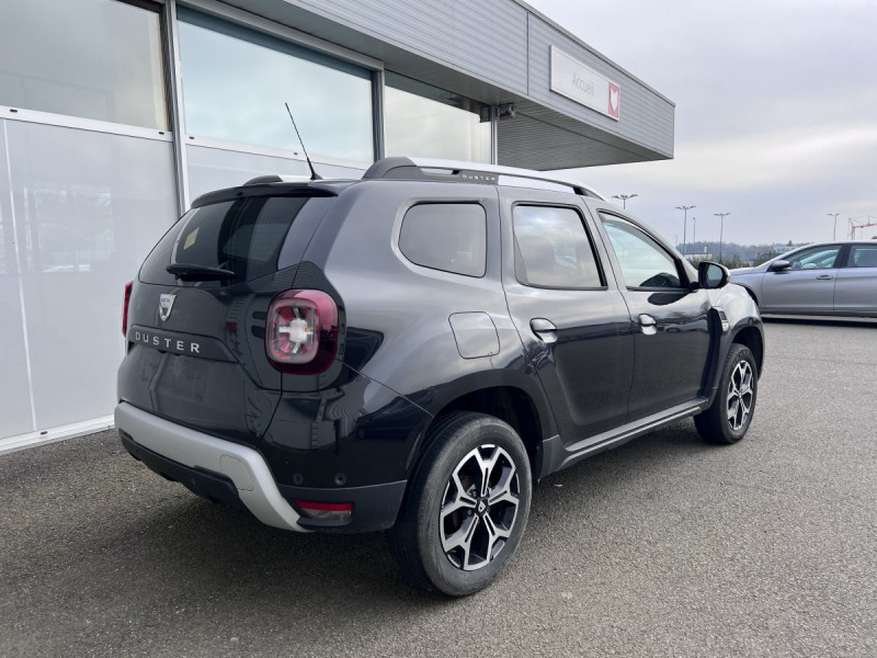 Photo 4 de l'offre de DACIA Duster (2) Prestige ECO-G 100 4x2 E6U à 13990€ chez Carlyss automobiles Vitré