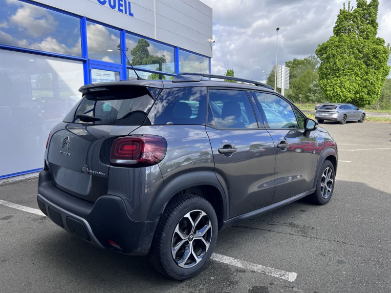 Photo 4 de l'offre de CITROEN C3 Aircross BlueHDi 110 S&S BVM6 Shine à 16490€ chez Carlyss automobiles Vitré