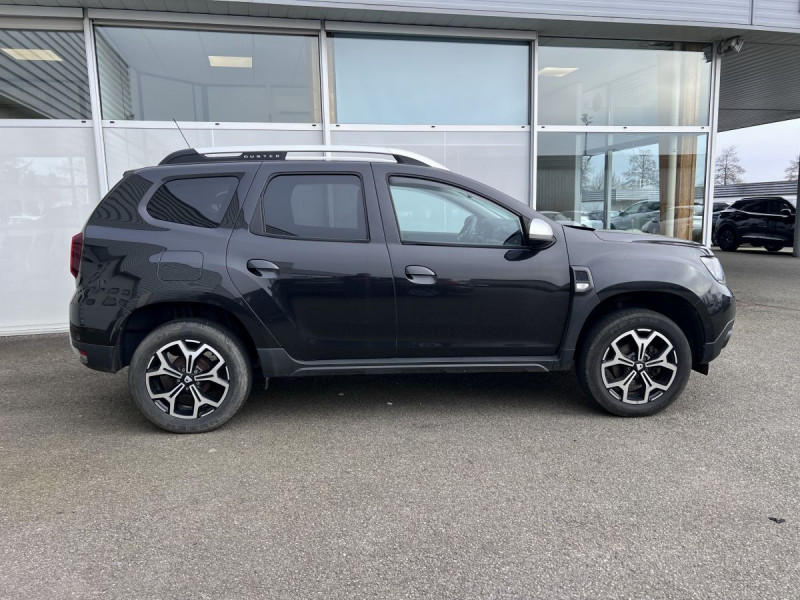 Photo 3 de l'offre de DACIA Duster (2) Prestige ECO-G 100 4x2 E6U à 13990€ chez Carlyss automobiles Vitré