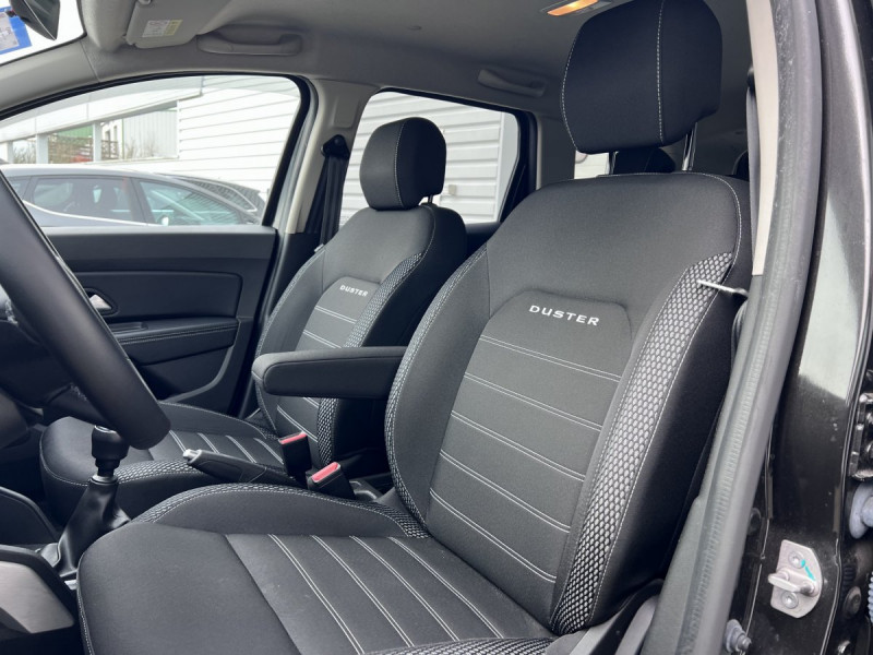 Photo 5 de l'offre de DACIA Duster (2) Prestige ECO-G 100 4x2 E6U à 13990€ chez Carlyss automobiles Vitré