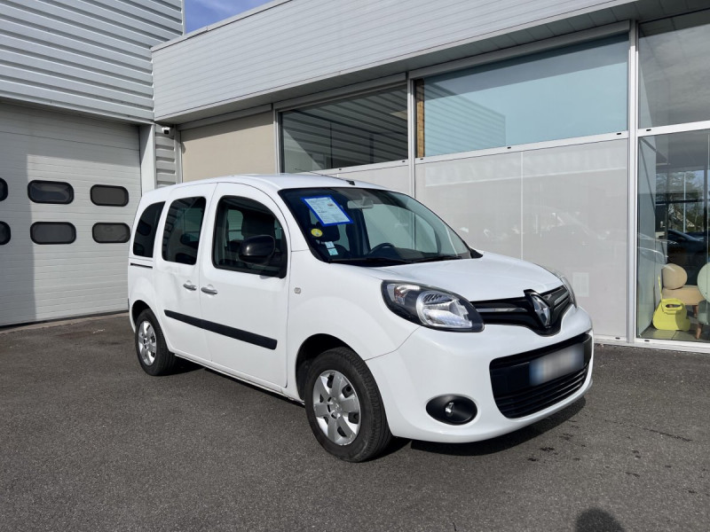 Renault Kangoo (2) Business - Blue dCi 95 Diesel Blanc Occasion à vendre