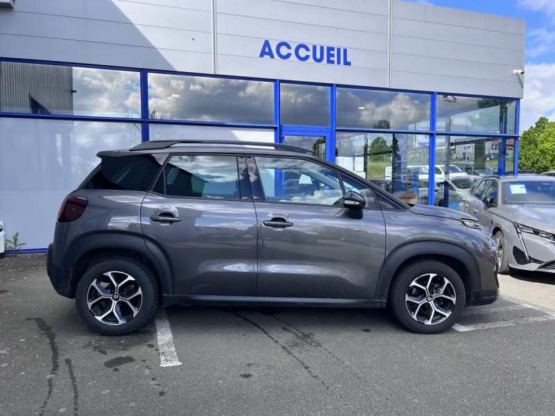 Photo 3 de l'offre de CITROEN C3 Aircross BlueHDi 110 S&S BVM6 Shine à 16490€ chez Carlyss automobiles Vitré