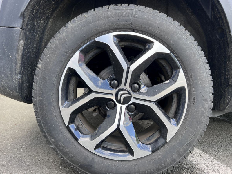 Photo 5 de l'offre de CITROEN C3 Aircross BlueHDi 110 S&S BVM6 Shine à 16490€ chez Carlyss automobiles Vitré