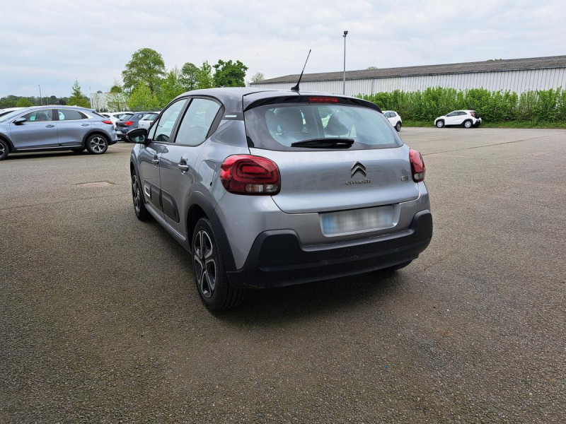 Photo 5 de l'offre de CITROEN C3 (3) PureTech 83 S&S BVM Feel Pack à 9990€ chez Carlyss automobiles Vitré