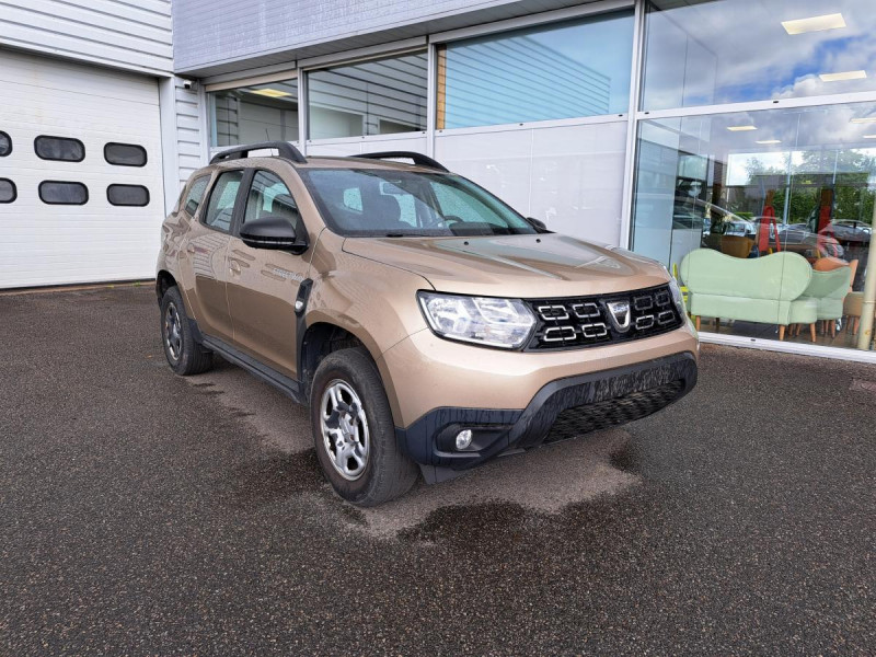 Photo 1 de l'offre de DACIA Duster (2) Confort TCe 100 4x2 2019 à 13990€ chez Carlyss automobiles Vitré