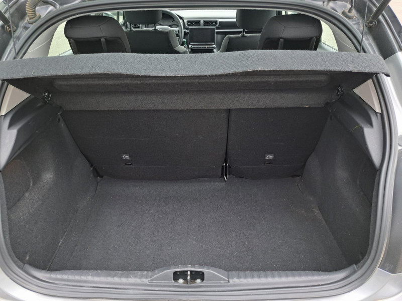 Photo 16 de l'offre de CITROEN C3 (3) PureTech 83 S&S BVM Feel Pack à 9990€ chez Carlyss automobiles Vitré