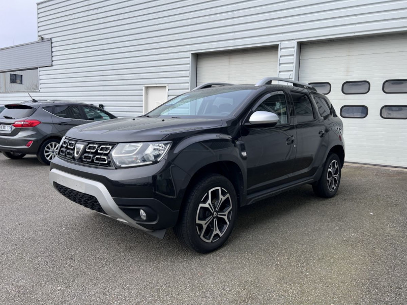 Photo 2 de l'offre de DACIA Duster (2) Prestige ECO-G 100 4x2 E6U à 13990€ chez Carlyss automobiles Vitré