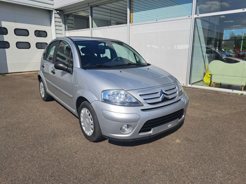 Citroen C3 1.4i Airplay Essence Gris clair Occasion à vendre
