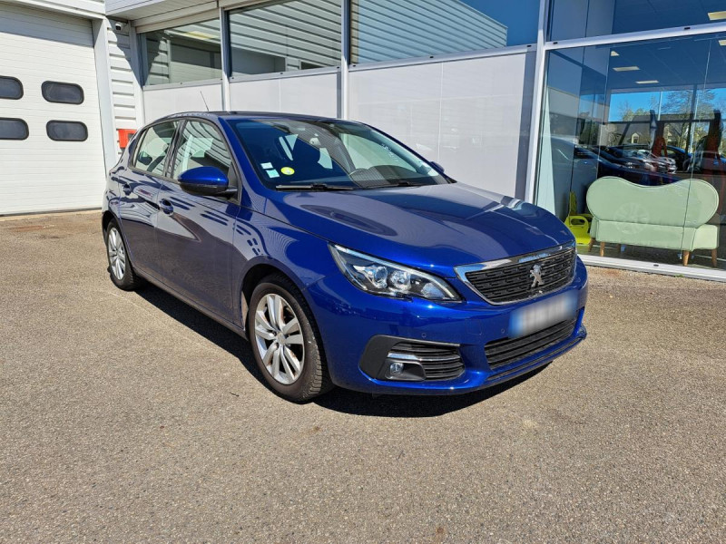 Photo 1 de l'offre de PEUGEOT 308 (2) BlueHDi 130 S&S ACTIVE BUSINESS à 12490€ chez Carlyss automobiles Vitré