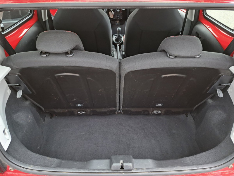 Photo 9 de l'offre de Citroën C1 (2) VTi 72 S&S BVM Feel à 8990€ chez Carlyss automobiles Vitré
