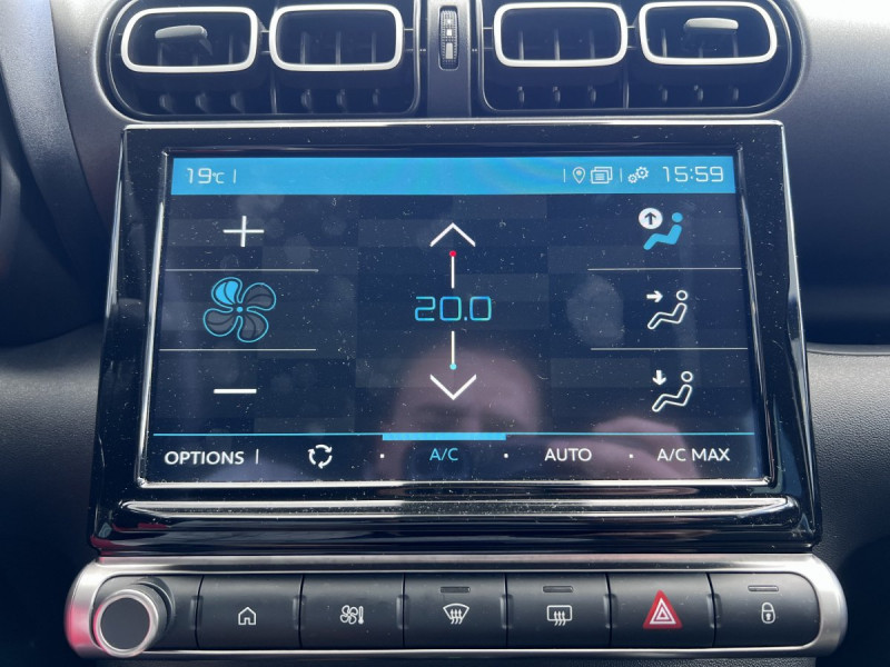 Photo 11 de l'offre de CITROEN C3 Aircross BlueHDi 110 S&S BVM6 Shine à 16490€ chez Carlyss automobiles Vitré