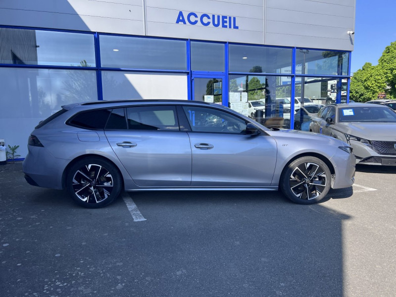 Photo 3 de l'offre de PEUGEOT 508 SW (2) 1.5 BLUEHDI 130 S&S AUTO GT à 27490€ chez Carlyss automobiles Vitré