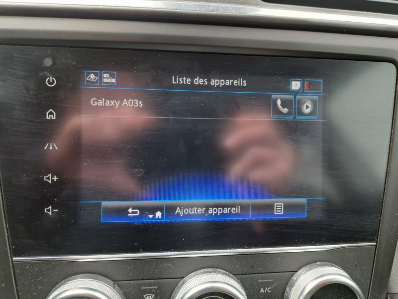 Photo 11 de l'offre de RENAULT Kadjar Business Blue dCi 115 - 21 à 16990€ chez Carlyss automobiles Vitré