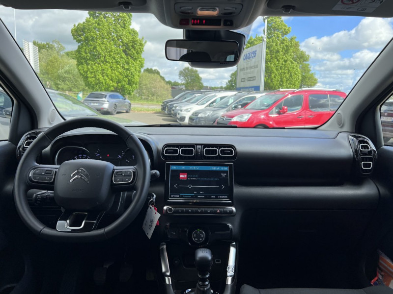 Photo 6 de l'offre de CITROEN C3 Aircross BlueHDi 110 S&S BVM6 Shine à 16490€ chez Carlyss automobiles Vitré