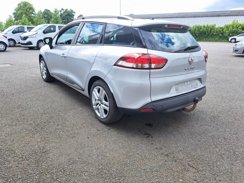 Photo 4 de l'offre de Renault Clio Estate (4) Zen TCe 75 - 18 à 9790€ chez Carlyss automobiles Vitré