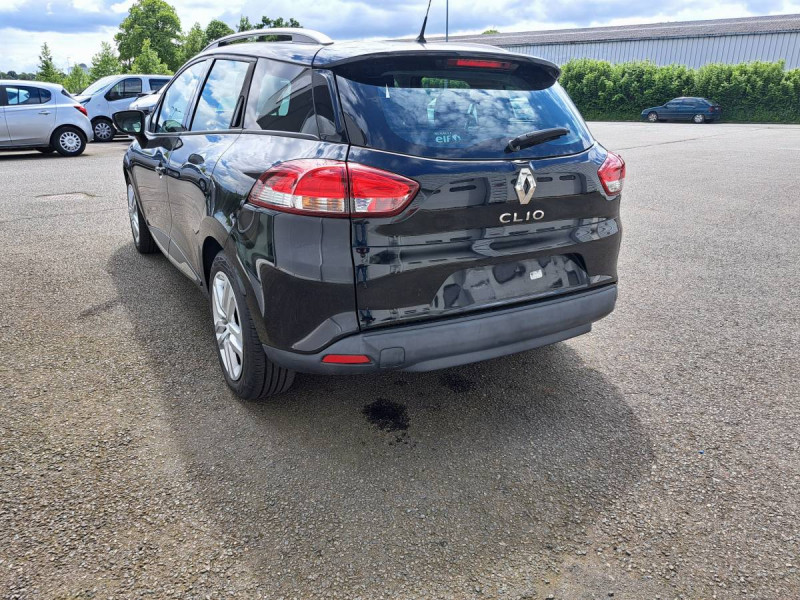 Photo 4 de l'offre de Renault Clio Estate (4) Zen TCe 90 - 18 à 10990€ chez Carlyss automobiles Vitré