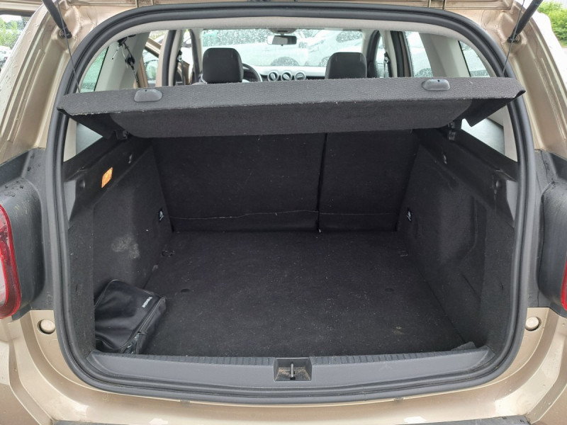 Photo 21 de l'offre de DACIA Duster (2) Confort TCe 100 4x2 2019 à 13990€ chez Carlyss automobiles Vitré
