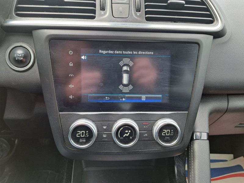 Photo 15 de l'offre de RENAULT Kadjar Business Blue dCi 115 - 21 à 16990€ chez Carlyss automobiles Vitré