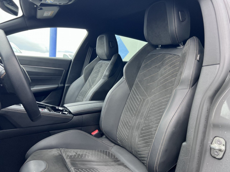 Photo 7 de l'offre de PEUGEOT 508 SW (2) 1.5 BLUEHDI 130 S&S AUTO GT à 27490€ chez Carlyss automobiles Vitré