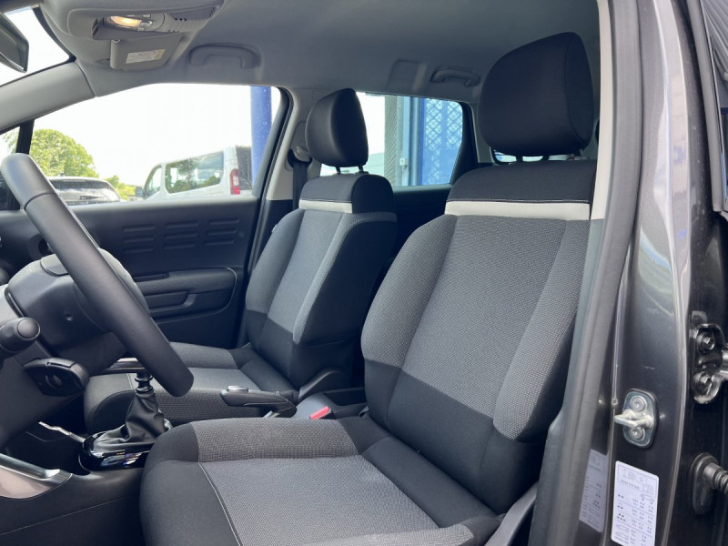 Photo 8 de l'offre de CITROEN C3 Aircross BlueHDi 110 S&S BVM6 Shine à 16490€ chez Carlyss automobiles Vitré