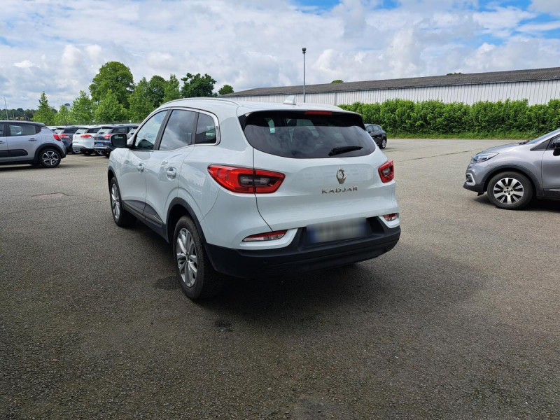 Photo 4 de l'offre de RENAULT Kadjar Business Blue dCi 115 - 21 à 16990€ chez Carlyss automobiles Vitré