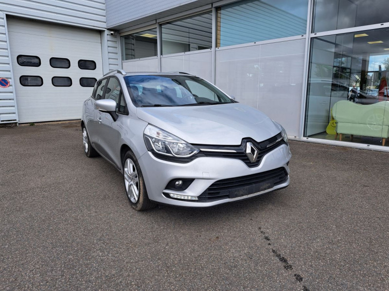 Photo 1 de l'offre de Renault Clio Estate (4) Zen TCe 75 - 18 à 9790€ chez Carlyss automobiles Vitré