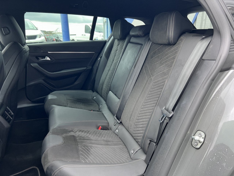 Photo 8 de l'offre de PEUGEOT 508 SW (2) 1.5 BLUEHDI 130 S&S AUTO GT à 27490€ chez Carlyss automobiles Vitré