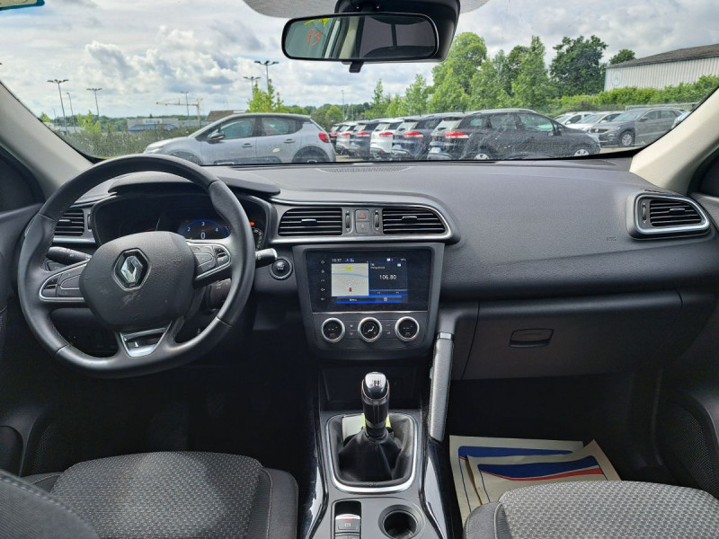 Photo 7 de l'offre de RENAULT Kadjar Business Blue dCi 115 - 21 à 16990€ chez Carlyss automobiles Vitré